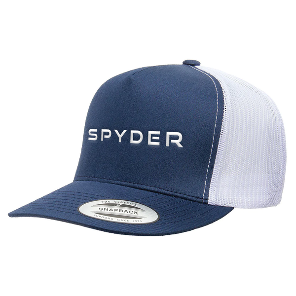 Spiderwire Flat Bill Fitted Cap – PROTEUS MARINE